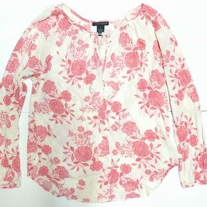 Chelsea & Theodore Bohemian floral print NWOT